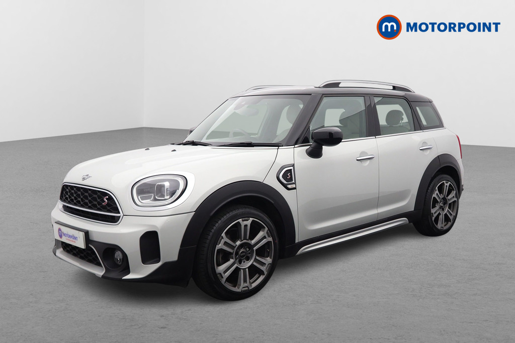 Mini Countryman Cooper S Exclusive Automatic Petrol SUV - Stock Number (1594811) - Passenger side front corner