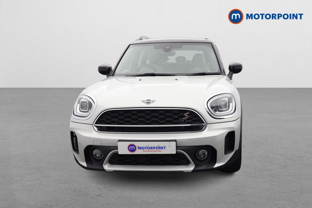 Mini Countryman Cooper S Exclusive Automatic Petrol SUV - Stock Number (1594811) - Front bumper