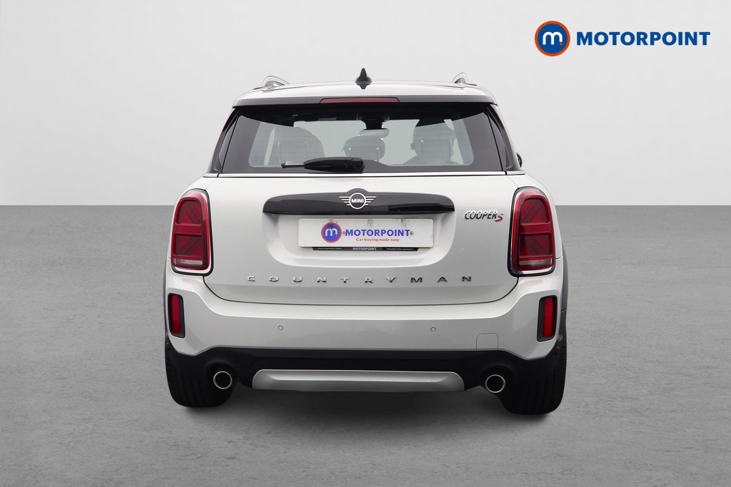Mini Countryman Cooper S Exclusive Automatic Petrol SUV - Stock Number (1594811) - Rear bumper
