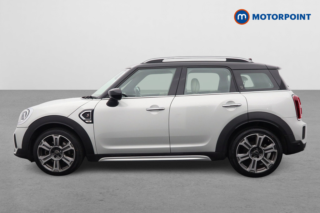 Mini Countryman Cooper S Exclusive Automatic Petrol SUV - Stock Number (1594811) - Passenger side