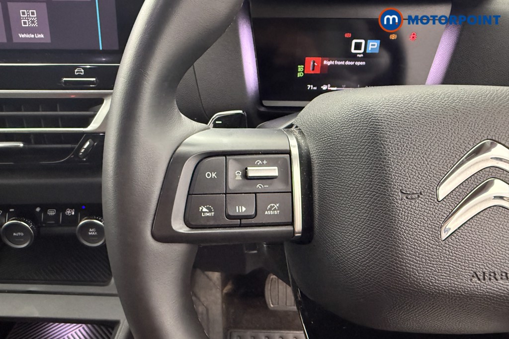 Citroen C4 MAX Automatic Petrol Hatchback - Stock Number (1595103) - 6th supplementary image
