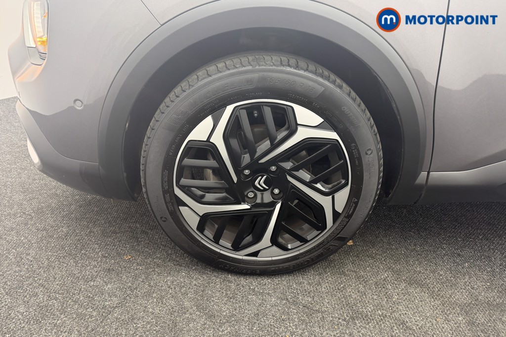 Citroen C4 MAX Automatic Petrol Hatchback - Stock Number (1595103) - 19th supplementary image