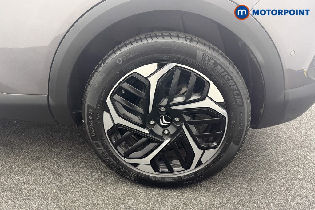 Citroen C4 MAX Automatic Petrol Hatchback - Stock Number (1595103) - 20th supplementary image