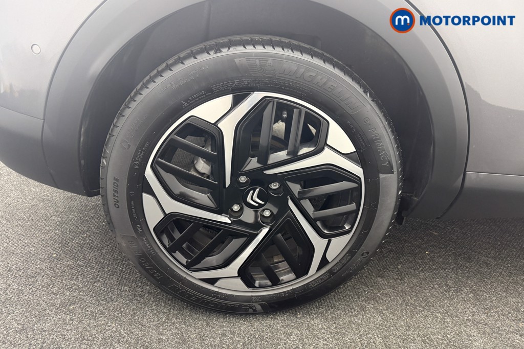 Citroen C4 MAX Automatic Petrol Hatchback - Stock Number (1595103) - 21st supplementary image