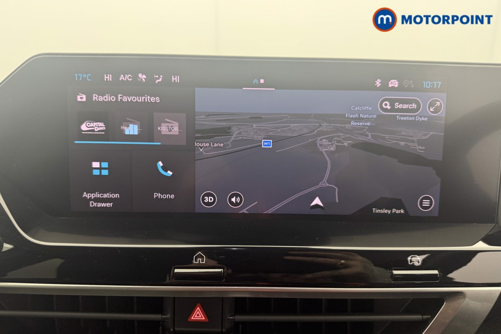 Citroen C4 MAX Automatic Petrol Hatchback - Stock Number (1595103) - 1st supplementary image