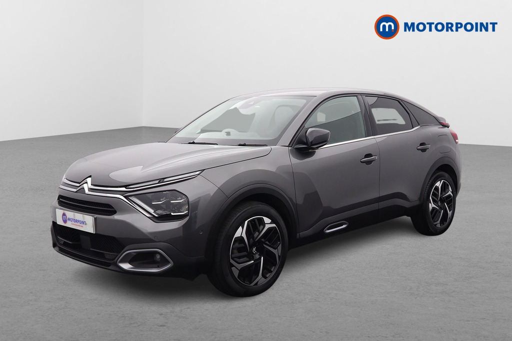 Citroen C4 MAX Automatic Petrol Hatchback - Stock Number (1595103) - Passenger side front corner