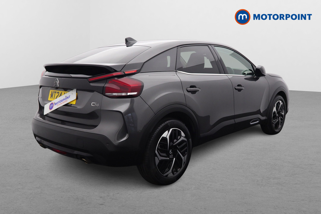 Citroen C4 MAX Automatic Petrol Hatchback - Stock Number (1595103) - Drivers side rear corner