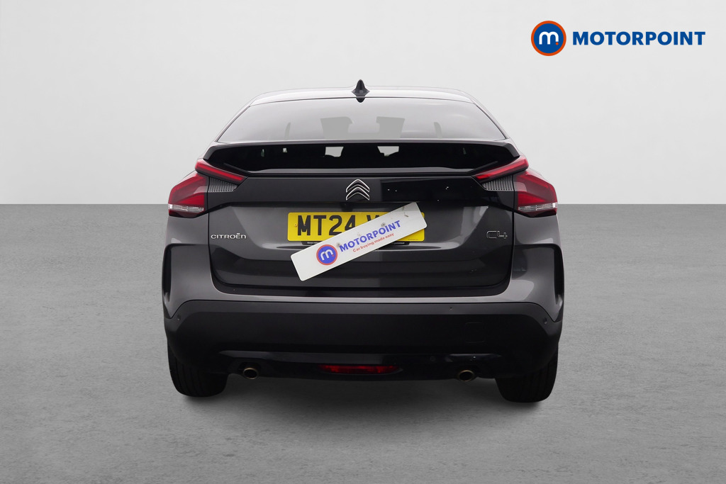 Citroen C4 MAX Automatic Petrol Hatchback - Stock Number (1595103) - Rear bumper