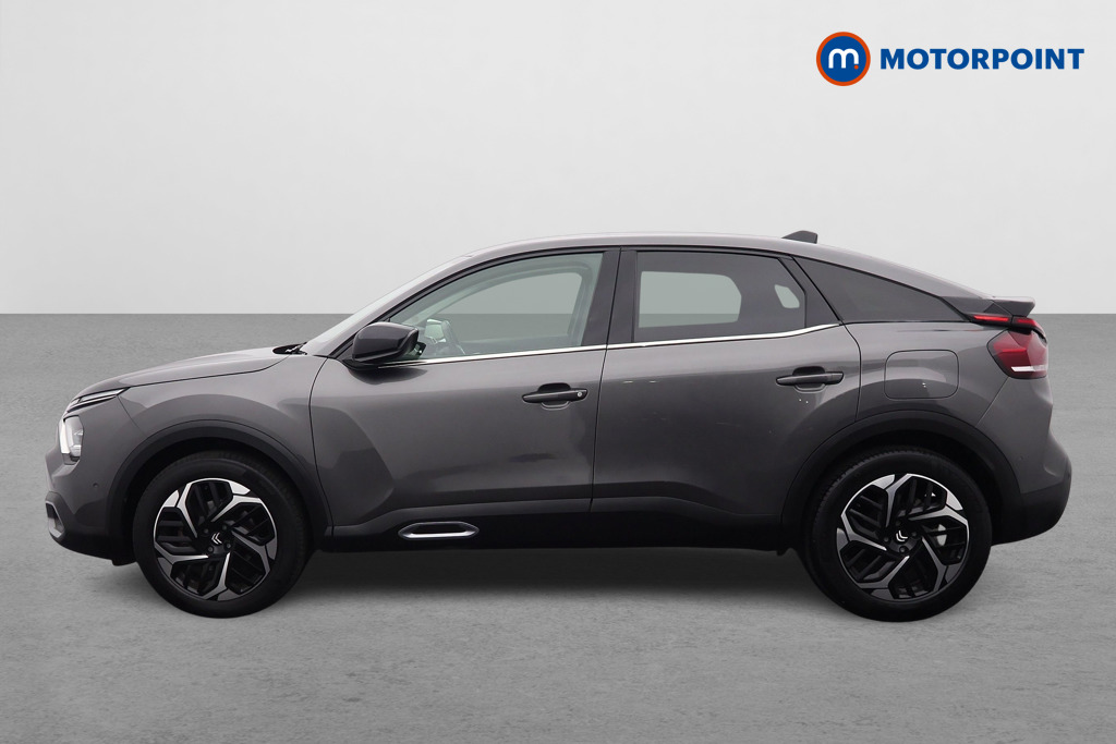 Citroen C4 MAX Automatic Petrol Hatchback - Stock Number (1595103) - Passenger side