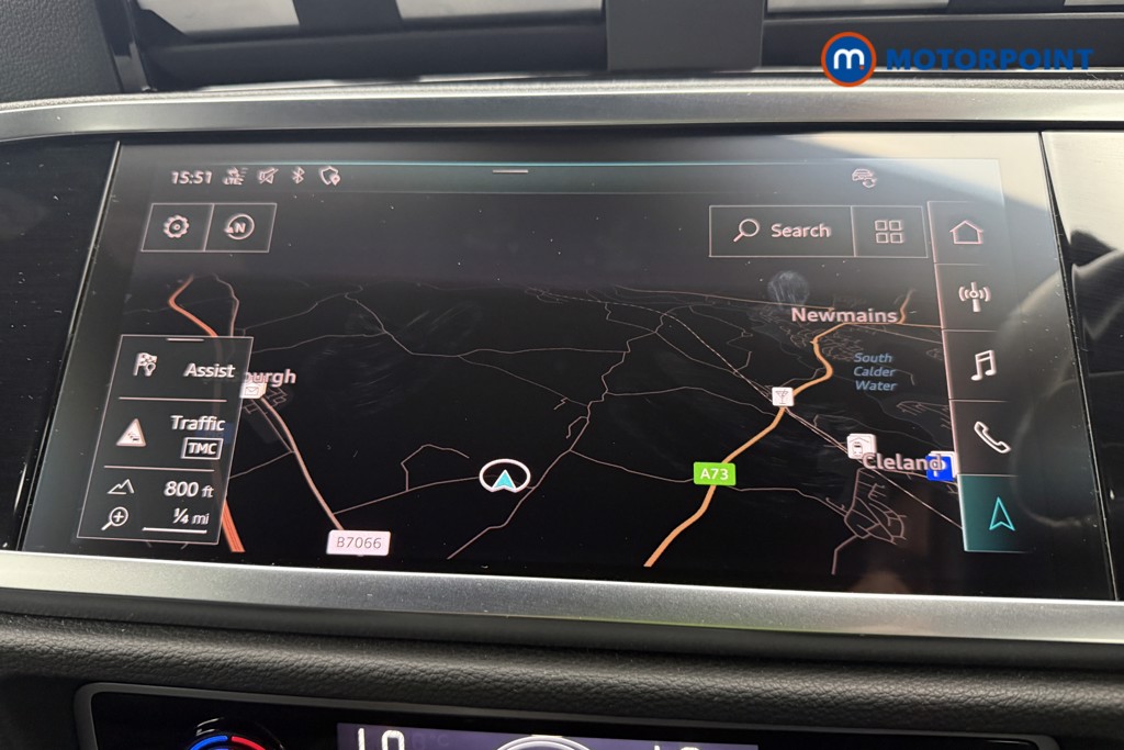 Audi Q3 Edition 1 Manual Petrol SUV - Stock Number (1595159) - 2nd supplementary image