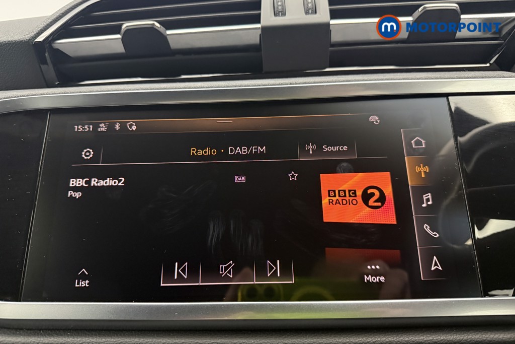 Audi Q3 Edition 1 Manual Petrol SUV - Stock Number (1595159) - 4th supplementary image