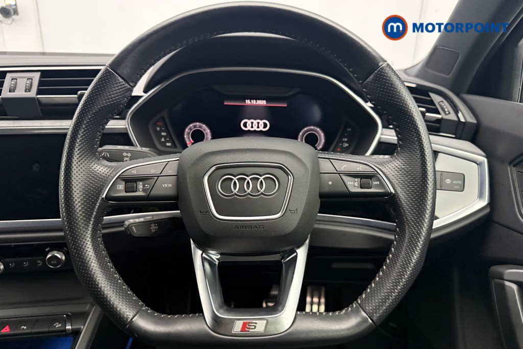 Audi Q3 Edition 1 Manual Petrol SUV - Stock Number (1595159) - 5th supplementary image