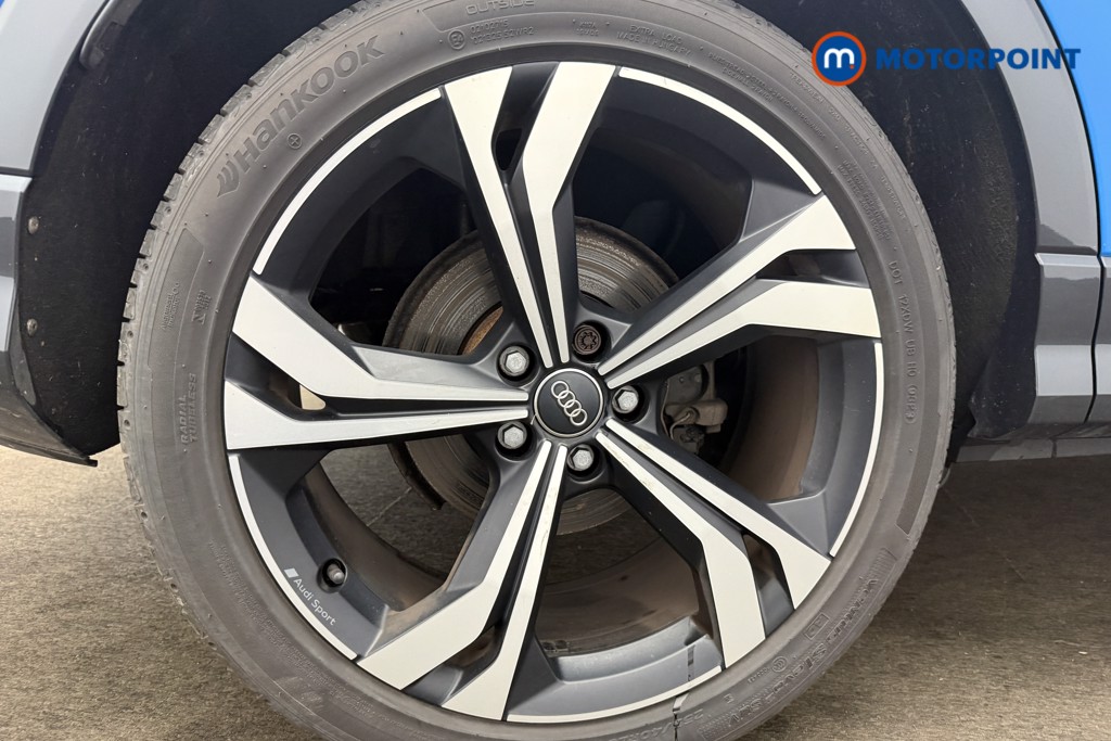 Audi Q3 Edition 1 Manual Petrol SUV - Stock Number (1595159) - 10th supplementary image