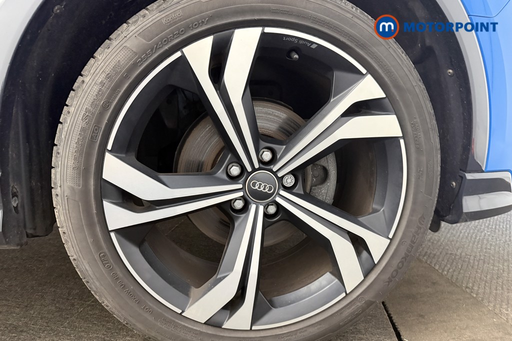 Audi Q3 Edition 1 Manual Petrol SUV - Stock Number (1595159) - 11th supplementary image