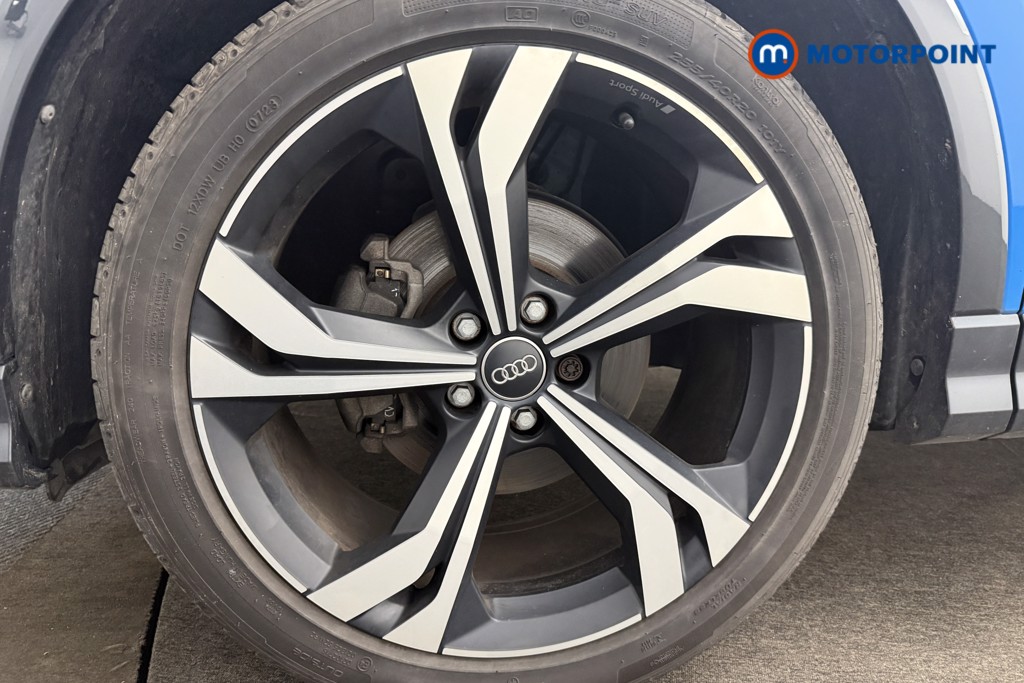 Audi Q3 Edition 1 Manual Petrol SUV - Stock Number (1595159) - 12th supplementary image