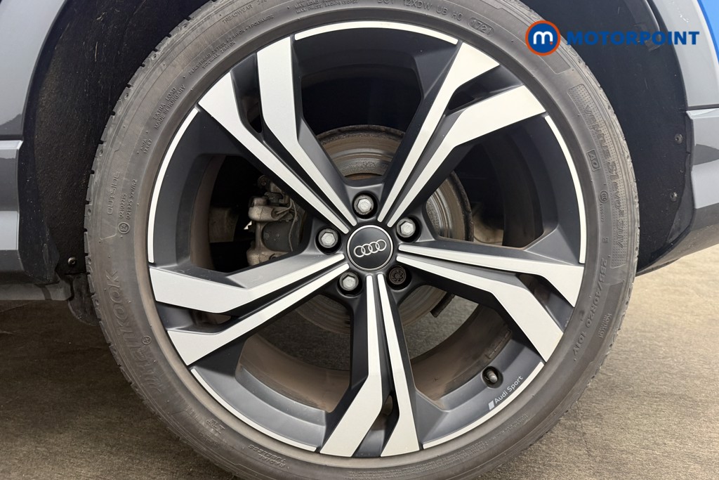 Audi Q3 Edition 1 Manual Petrol SUV - Stock Number (1595159) - 13th supplementary image