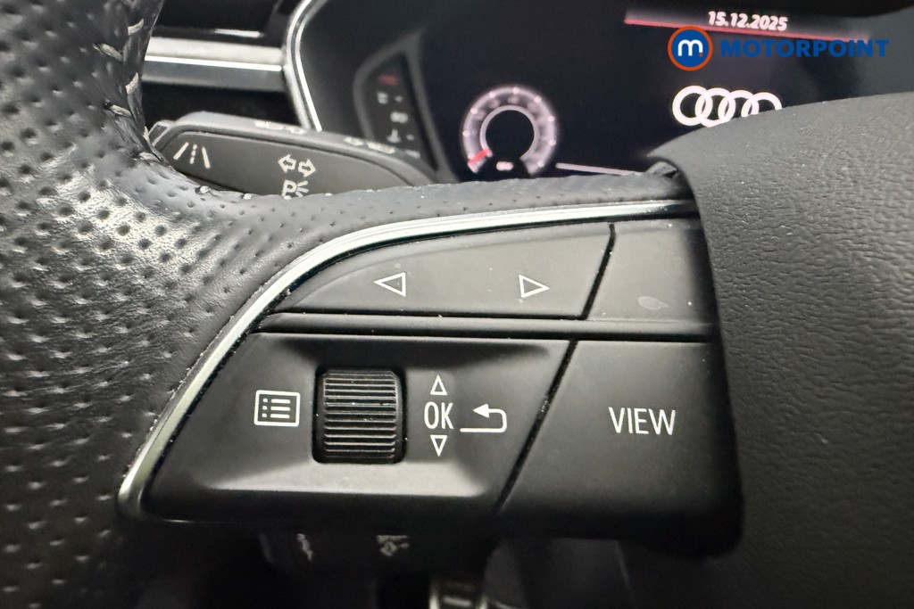 Audi Q3 Edition 1 Manual Petrol SUV - Stock Number (1595159) - 14th supplementary image