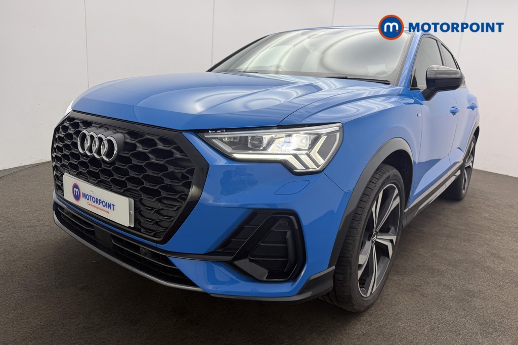 Audi Q3 Edition 1 Manual Petrol SUV - Stock Number (1595159) - 25th supplementary image