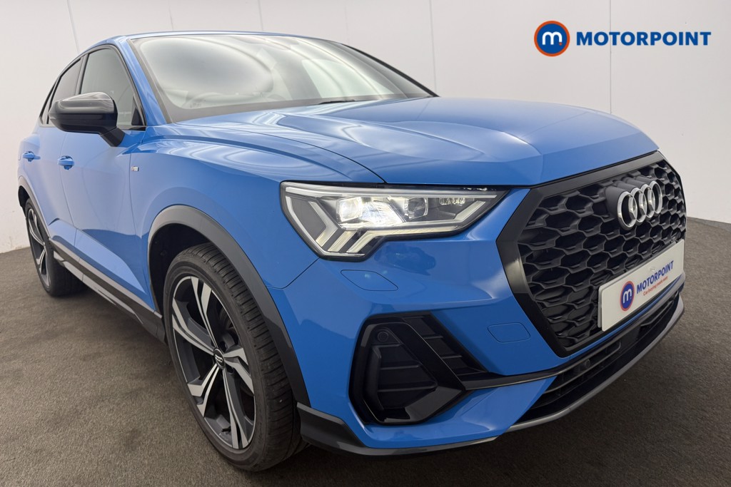 Audi Q3 Edition 1 Manual Petrol SUV - Stock Number (1595159) - 26th supplementary image