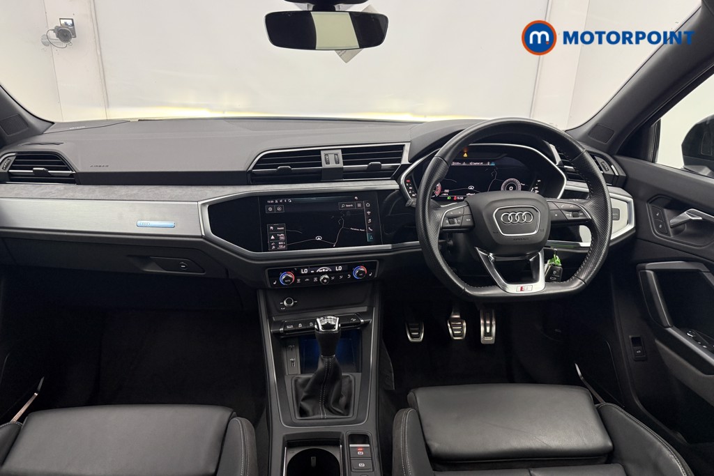 Audi Q3 Edition 1 Manual Petrol SUV - Stock Number (1595159) - 1st supplementary image