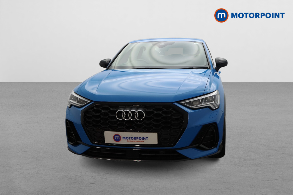 Audi Q3 Edition 1 Manual Petrol SUV - Stock Number (1595159) - Front bumper