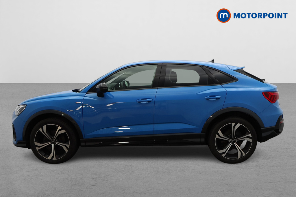 Audi Q3 Edition 1 Manual Petrol SUV - Stock Number (1595159) - Passenger side