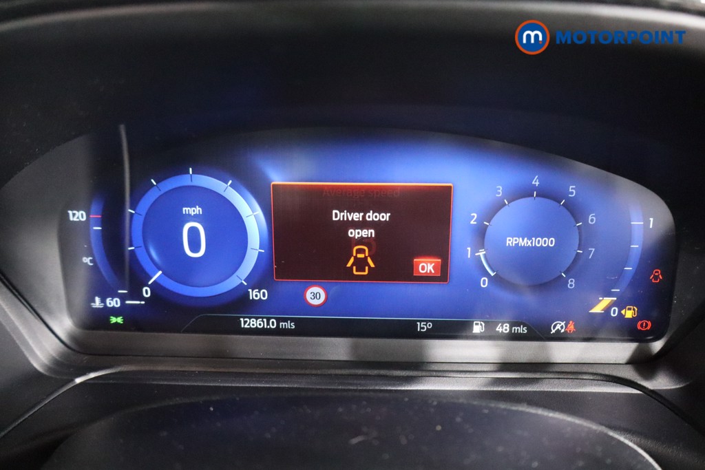 Ford Puma St-Line Manual Petrol SUV - Stock Number (1595203) - 2nd supplementary image