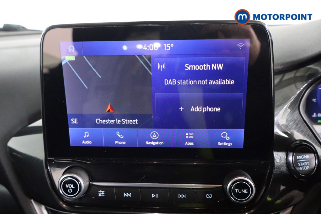 Ford Puma St-Line Manual Petrol SUV - Stock Number (1595203) - 4th supplementary image