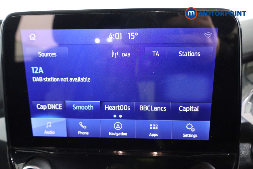 Ford Puma St-Line Manual Petrol SUV - Stock Number (1595203) - 5th supplementary image