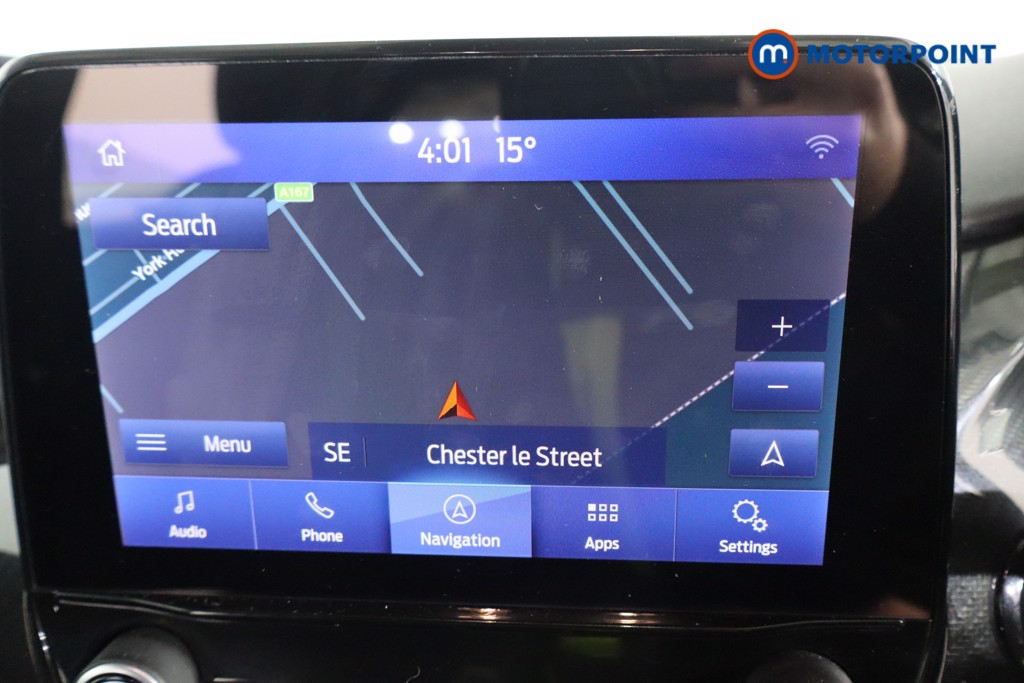 Ford Puma St-Line Manual Petrol SUV - Stock Number (1595203) - 7th supplementary image