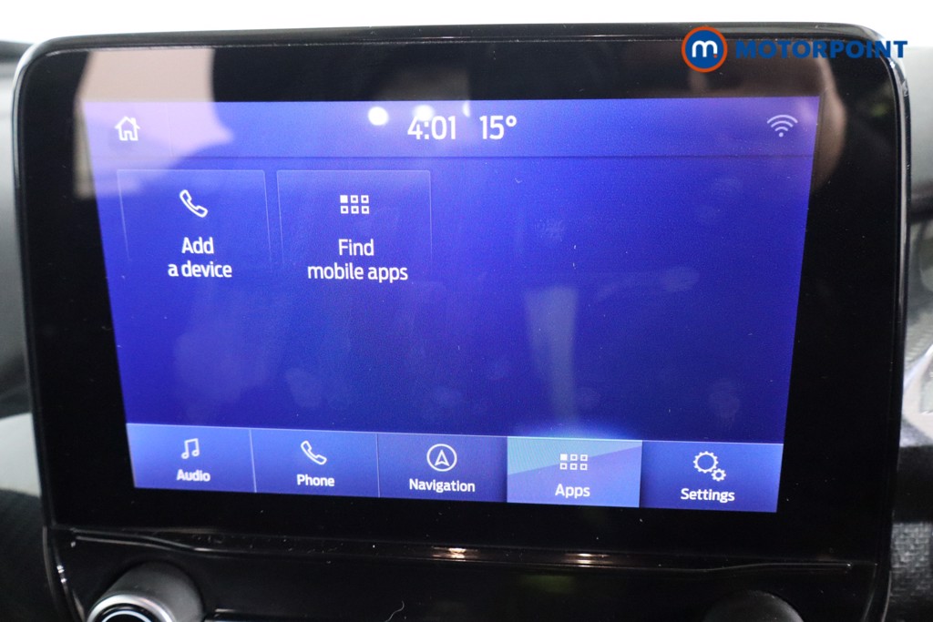 Ford Puma St-Line Manual Petrol SUV - Stock Number (1595203) - 8th supplementary image