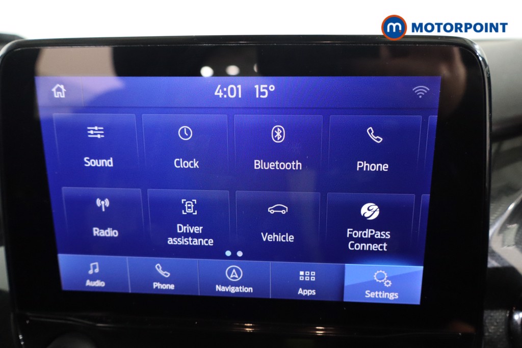 Ford Puma St-Line Manual Petrol SUV - Stock Number (1595203) - 9th supplementary image