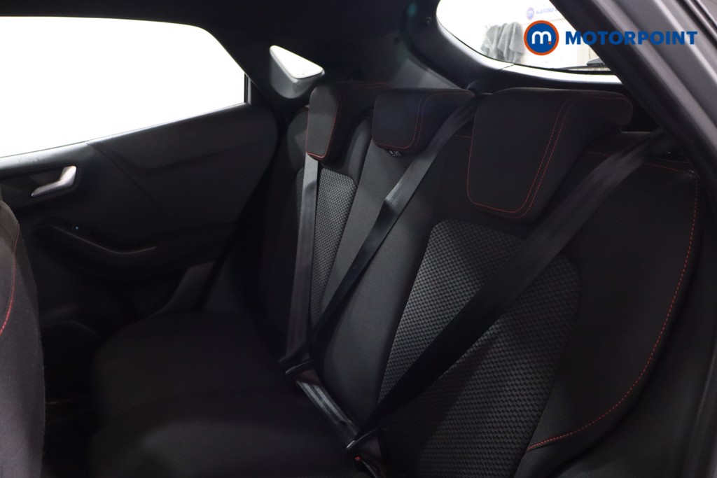 Ford Puma St-Line Manual Petrol SUV - Stock Number (1595203) - 21st supplementary image