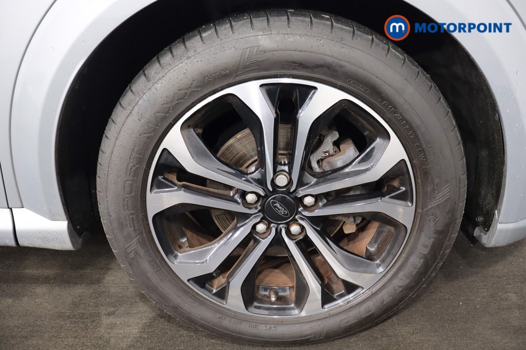 Ford Puma St-Line Manual Petrol SUV - Stock Number (1595203) - 25th supplementary image