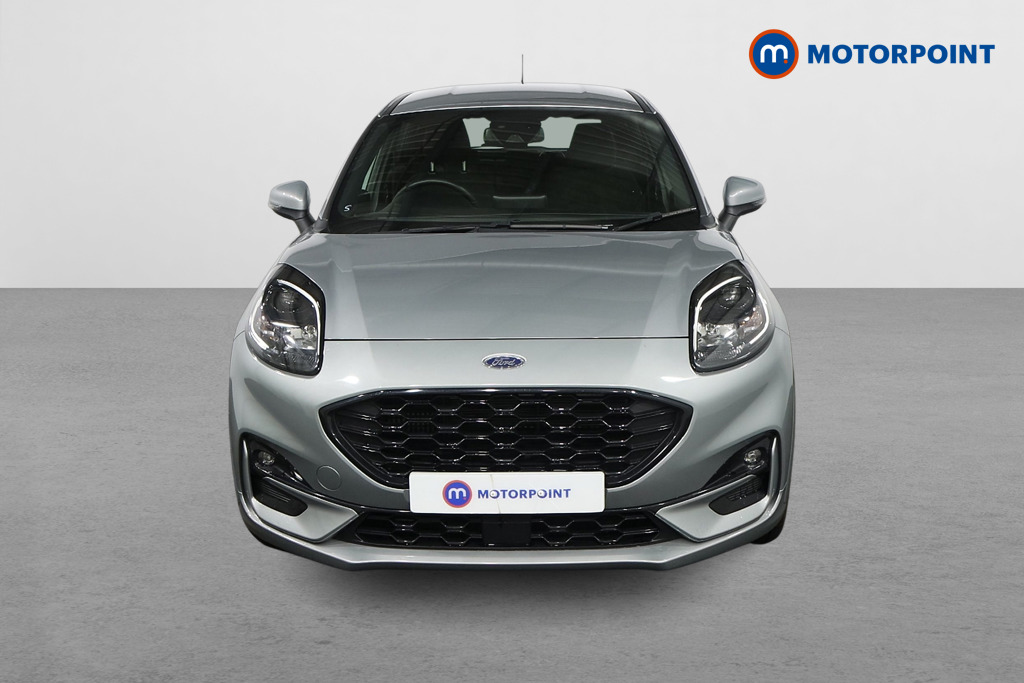 Ford Puma St-Line Manual Petrol SUV - Stock Number (1595203) - Front bumper