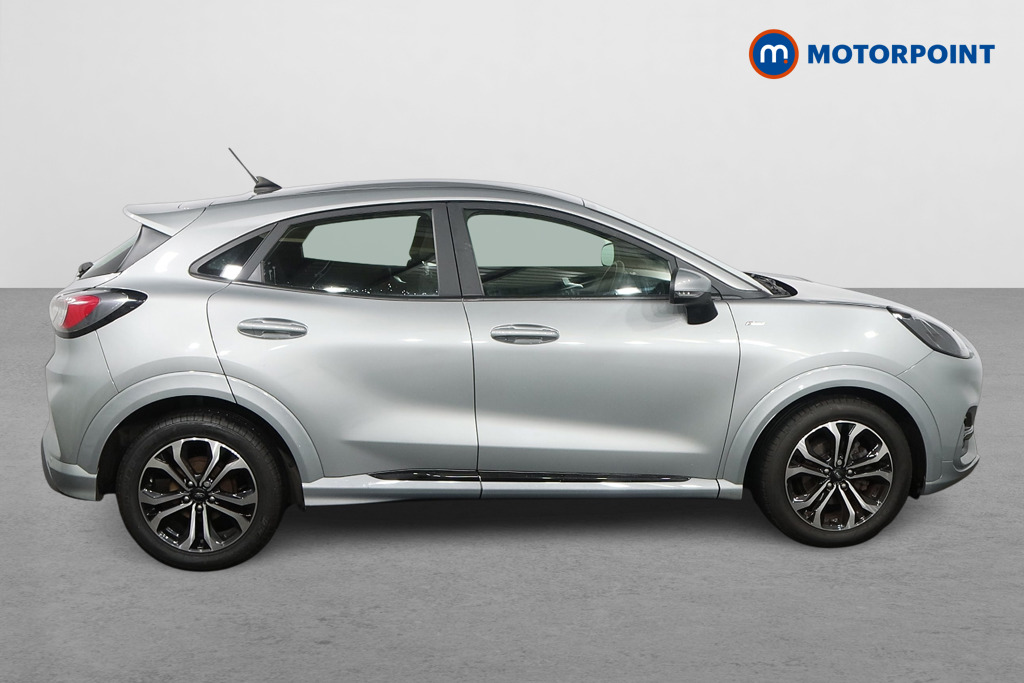 Ford Puma St-Line Manual Petrol SUV - Stock Number (1595203) - Drivers side