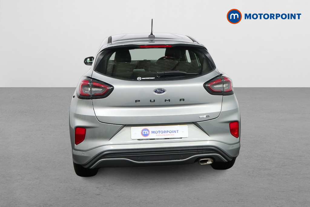 Ford Puma St-Line Manual Petrol SUV - Stock Number (1595203) - Rear bumper
