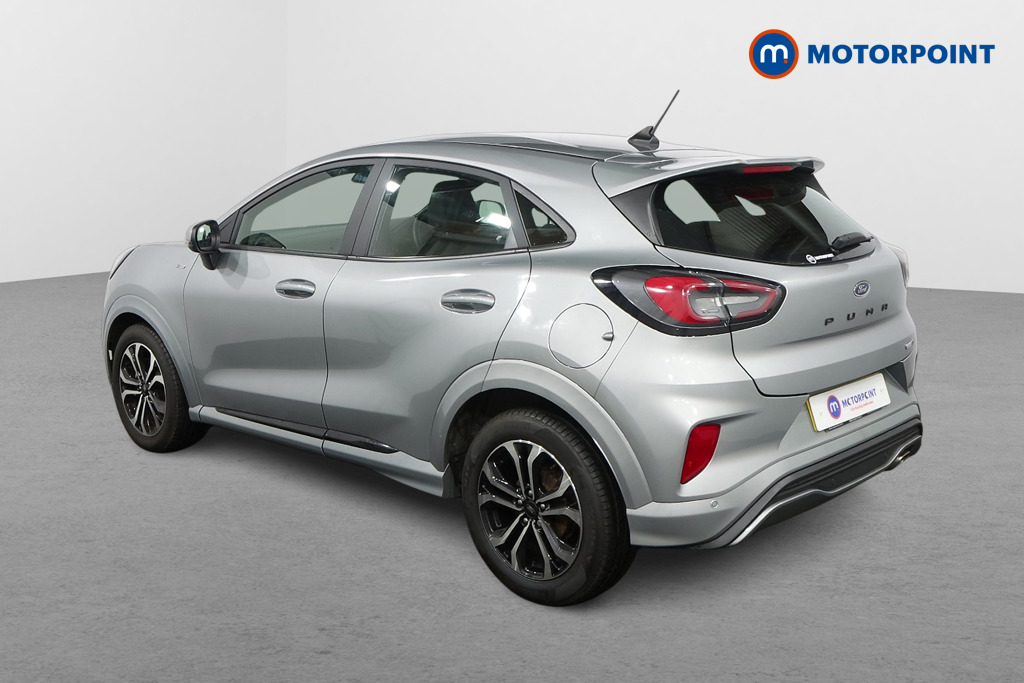 Ford Puma St-Line Manual Petrol SUV - Stock Number (1595203) - Passenger side rear corner