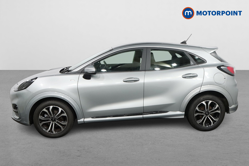 Ford Puma St-Line Manual Petrol SUV - Stock Number (1595203) - Passenger side