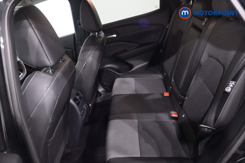 Nissan Qashqai N-Connecta Automatic Petrol-Electric Hybrid SUV - Stock Number (1595278) - 5th supplementary image
