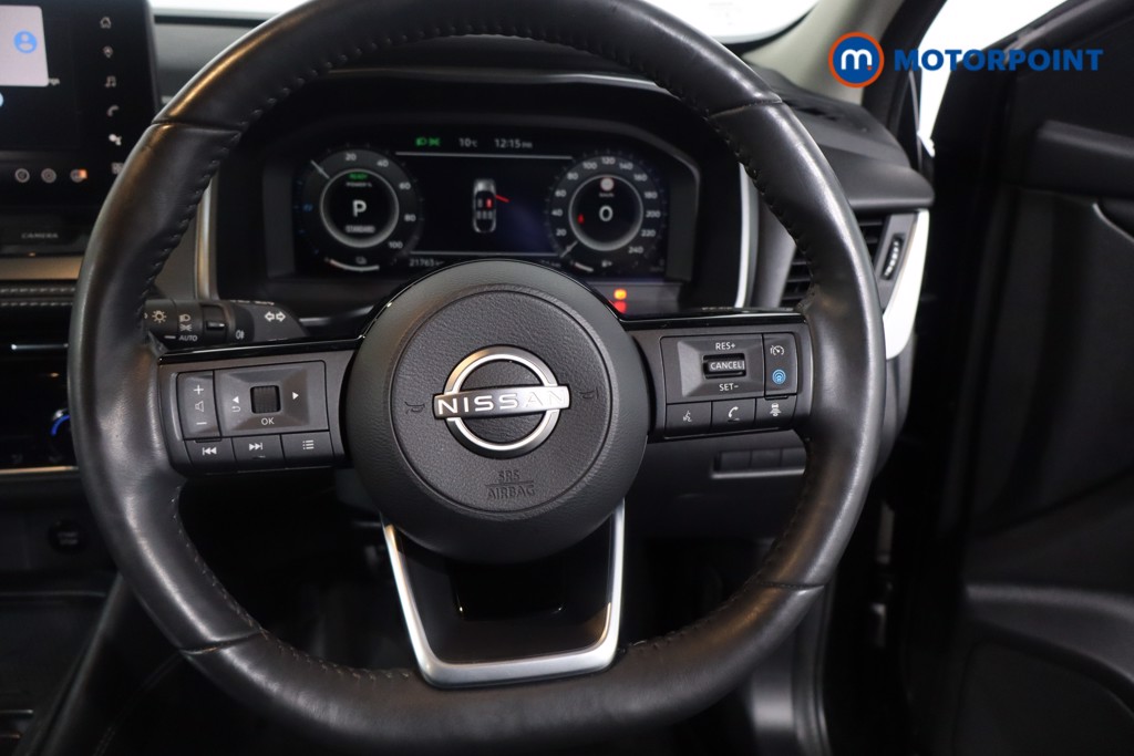Nissan Qashqai N-Connecta Automatic Petrol-Electric Hybrid SUV - Stock Number (1595278) - 6th supplementary image