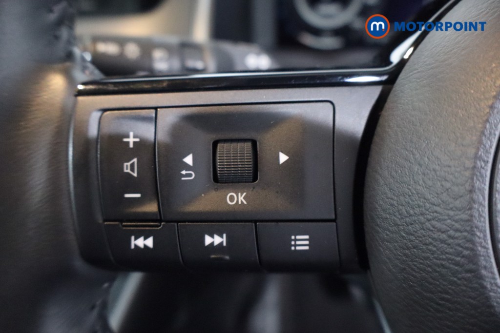 Nissan Qashqai N-Connecta Automatic Petrol-Electric Hybrid SUV - Stock Number (1595278) - 7th supplementary image