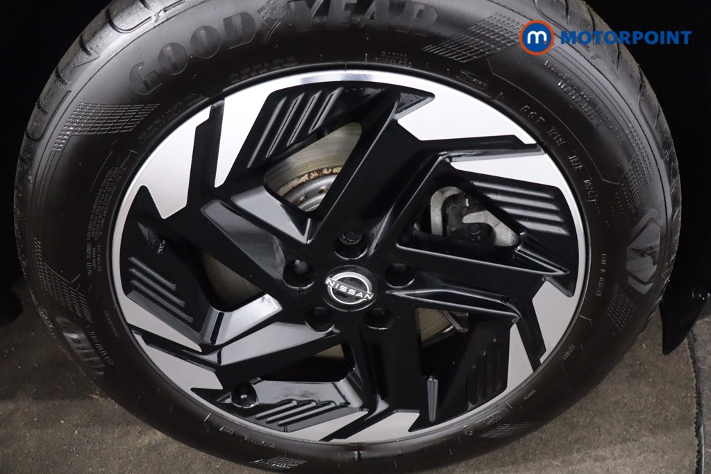 Nissan Qashqai N-Connecta Automatic Petrol-Electric Hybrid SUV - Stock Number (1595278) - 10th supplementary image