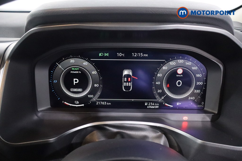Nissan Qashqai N-Connecta Automatic Petrol-Electric Hybrid SUV - Stock Number (1595278) - 16th supplementary image