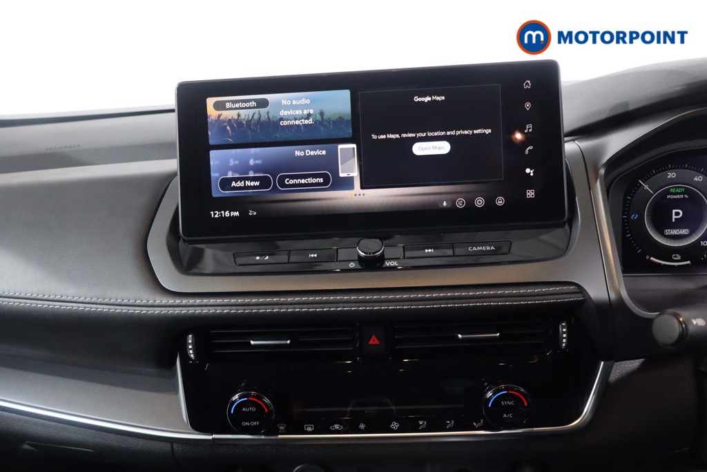 Nissan Qashqai N-Connecta Automatic Petrol-Electric Hybrid SUV - Stock Number (1595278) - 17th supplementary image