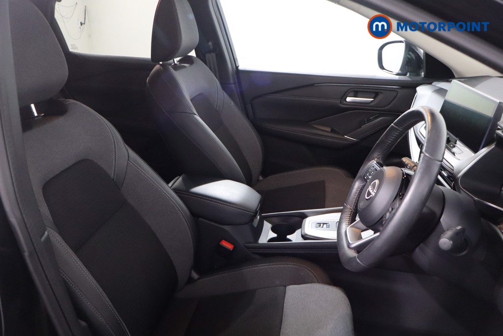 Nissan Qashqai N-Connecta Automatic Petrol-Electric Hybrid SUV - Stock Number (1595278) - 21st supplementary image