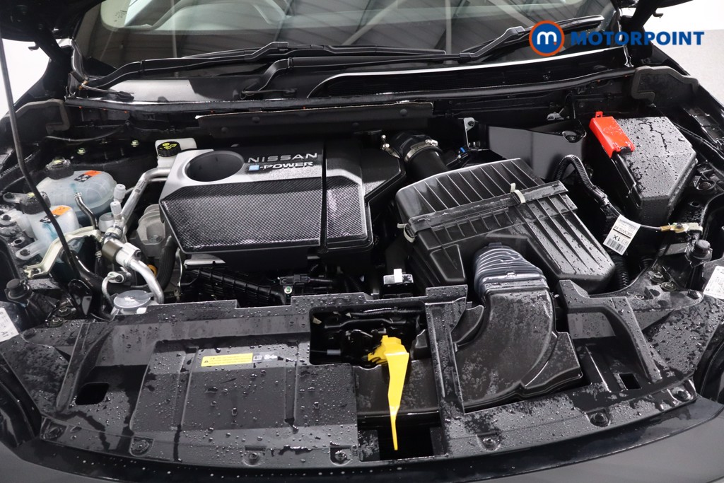 Nissan Qashqai N-Connecta Automatic Petrol-Electric Hybrid SUV - Stock Number (1595278) - 31st supplementary image