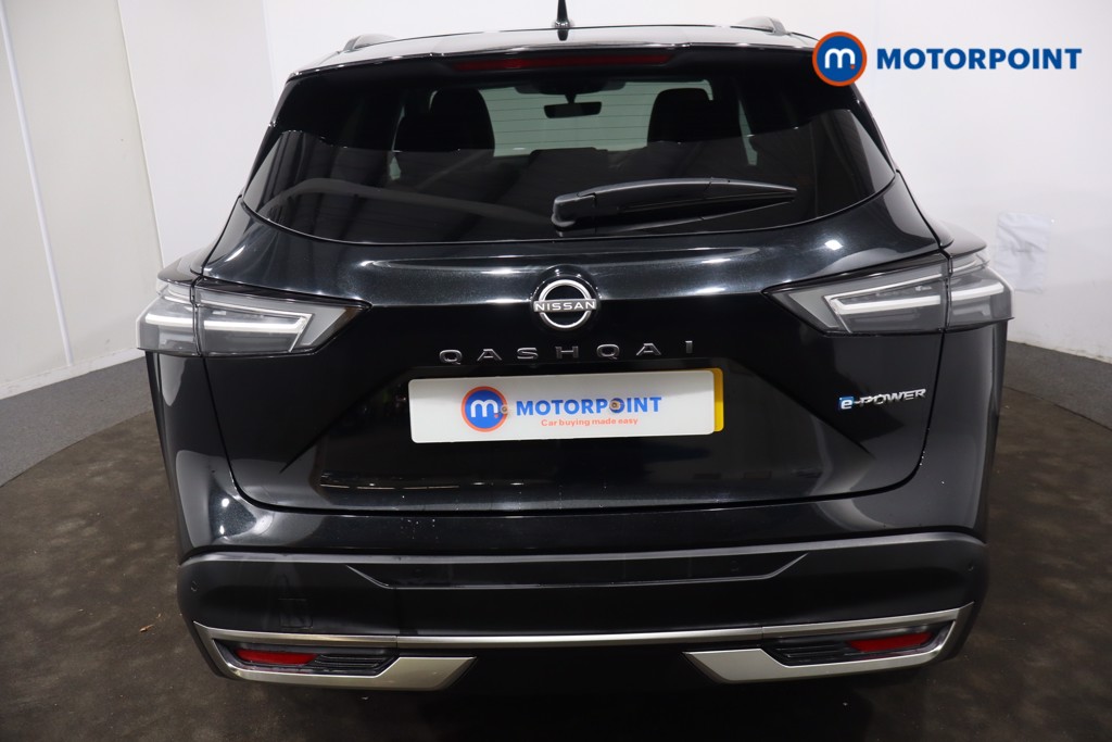Nissan Qashqai N-Connecta Automatic Petrol-Electric Hybrid SUV - Stock Number (1595278) - 33rd supplementary image
