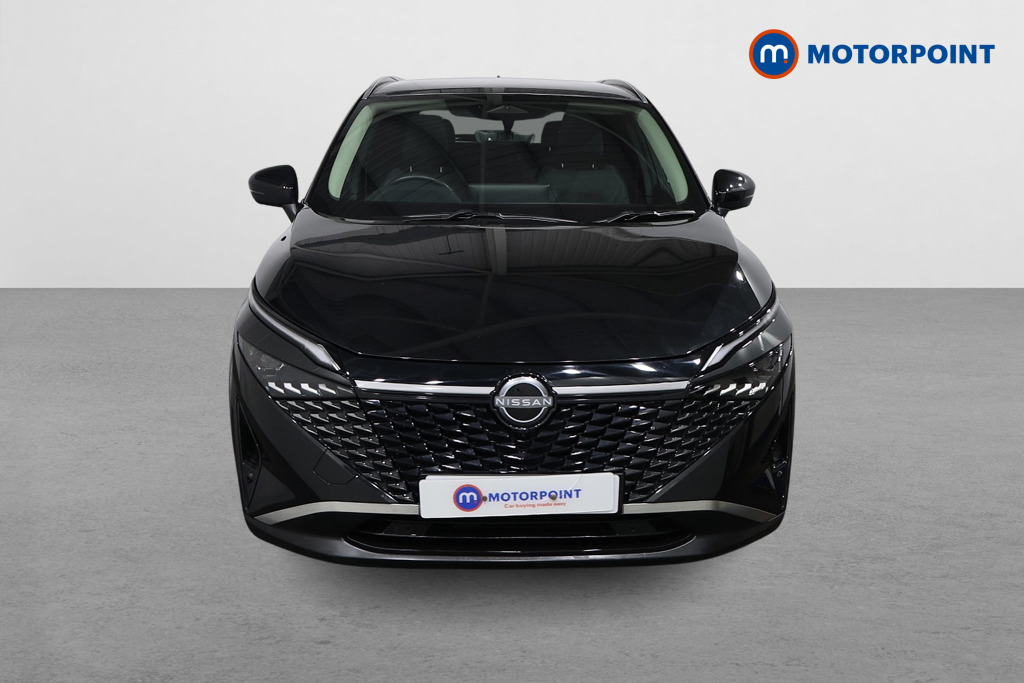 Nissan Qashqai N-Connecta Automatic Petrol-Electric Hybrid SUV - Stock Number (1595278) - Front bumper