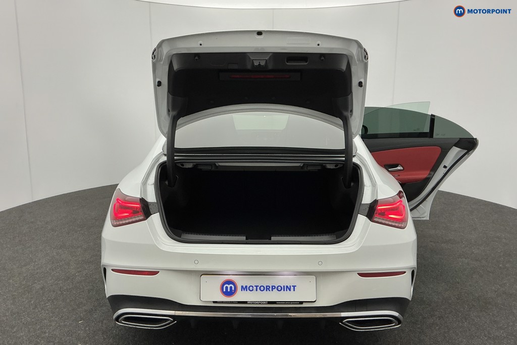 Mercedes-Benz CLA Amg Line Automatic Petrol Plug-In Hybrid Coupe - Stock Number (1595472) - 3rd supplementary image